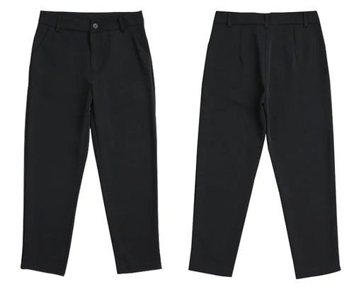 2018 Spring/Summer New Korean Style Casual Pants